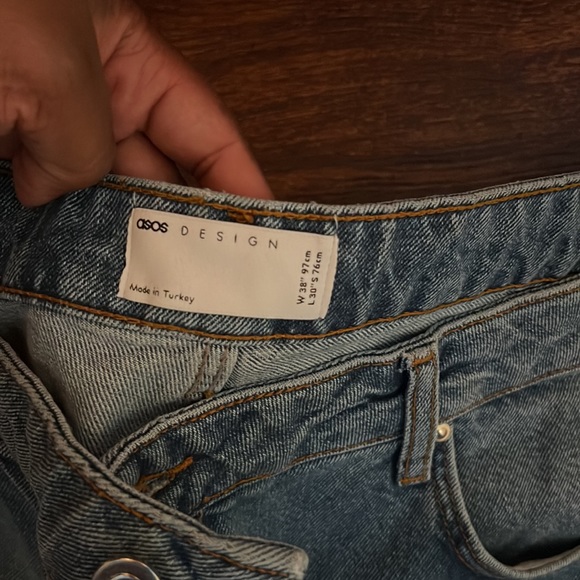 ASOS DENIM - Picture 3 of 4
